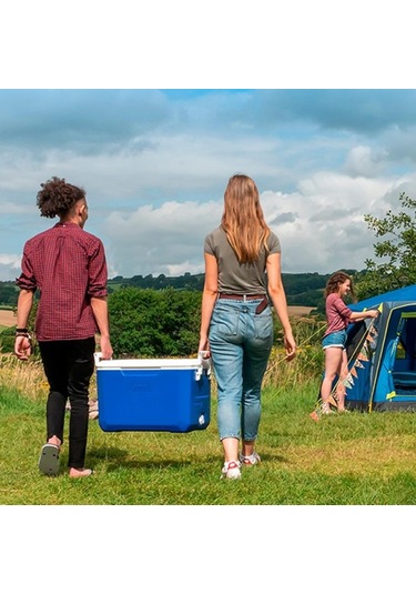 Coleman Poly-lite 48 Qt Taşınabilir Soğutucu Buzluk 45.7 Lt 001