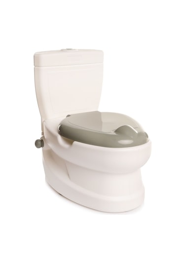 Baby Plus Eğitici Eğlenceli Klozet Lazımlık 26 x 41 x 45 CM Pembe