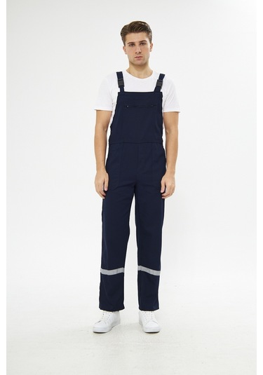 Bahçivan Tulum 16/12 Gabardin Pamuk Reflektörlü