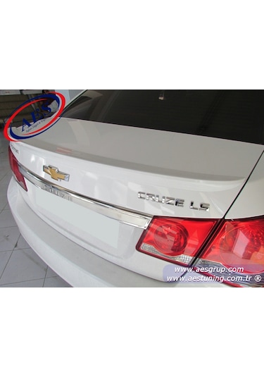 Aes Chevrolet Cruze Spoyler Oem Aksesuar