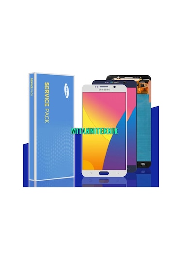 Samsung Galaxy Note 5 N920 Lcd Ekran Dokunmatik