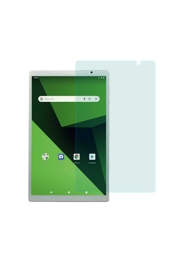 Vorcom S12 10,1 İnç Tablet Nano Cam Ekran Koruyucu