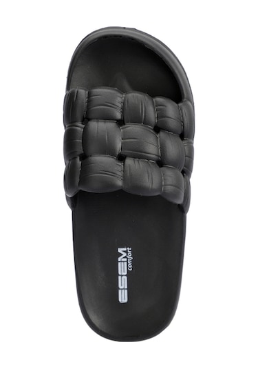 ESEM OFFU Kadın  Siyah Terlik