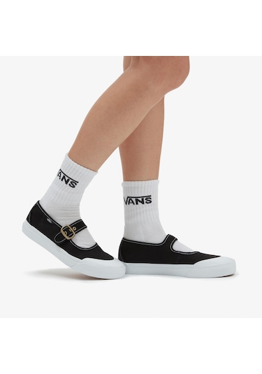 Vans Mary Jane Kadın Siyah Babet Vn000crr6bt1