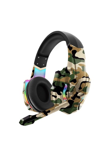 Karler G9600 RGB Işıklı Oyuncu Kulaklığı