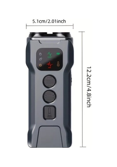 Willowhaven Siyah P9 Köpek Eğitiminde Daha Sorunsuz Davranış İçin Araç