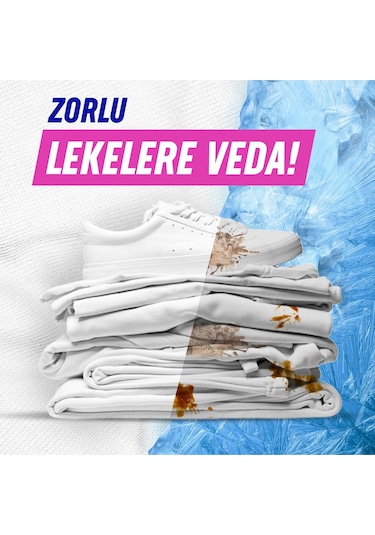 Vanish Sıvı Leke Çıkarıcı Renkliler İçin 2 X1000 Ml+beyazlar İçin 2 X 1000 Ml