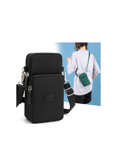 Omuz Çantası Cep Telefonu Çantası Sky Gök Mavisi Gök Mavisi Gök Mavisi Diğer