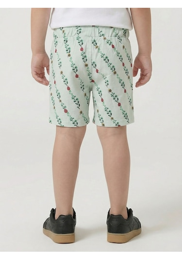 Xo Kids Erkek Çocuk Şort 1-5 Yaş 8269 Çok Renkli