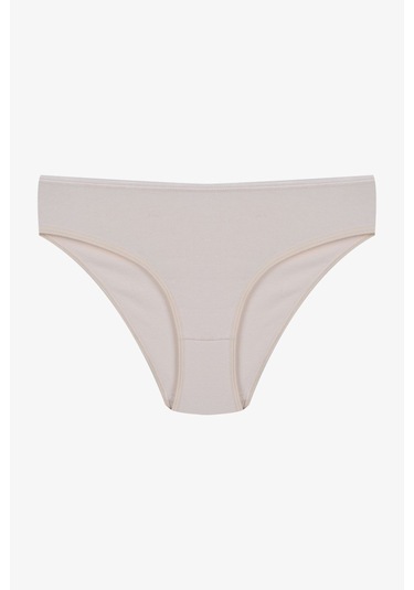 Kadın 7'li Likralı Külot Ko1007ktl Yeşil