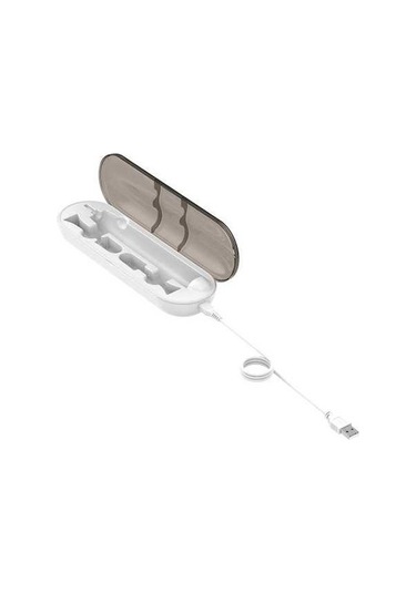 Pazly Suntek Sonicare Philips Kablo Için Elektrikli Diş Beyaz-1m-kablo Beyaz Abs 1m Vh Diğer