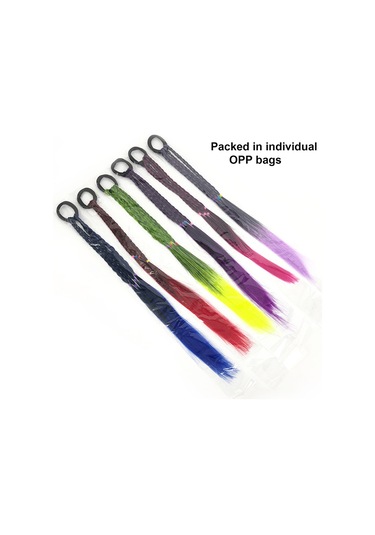 Kızlar Saç Uzantıları Aksesuarları - 13 Adet