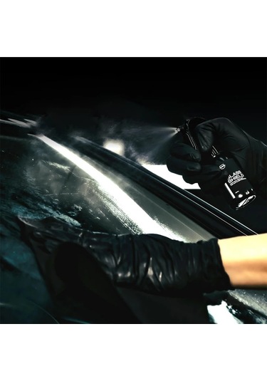 Nasiol Glasshield Nano Yağmur Kaydırıcı-cam Yüzey Seramik Kaplama Spreyi