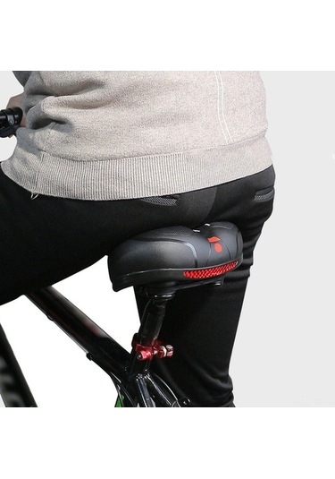 Ebitda Dağ Bisikleti Koltuğu Su Geçirmez Ventilasyonlu Koltuk Yastığı Orta Hava Akışı Mavi Maviuygun Bisikletler İçinrenkli Ve Konforlu250x200x90mm2.9kg Paketlemeskycityoptimize Edilmişürün Detayları Mavi