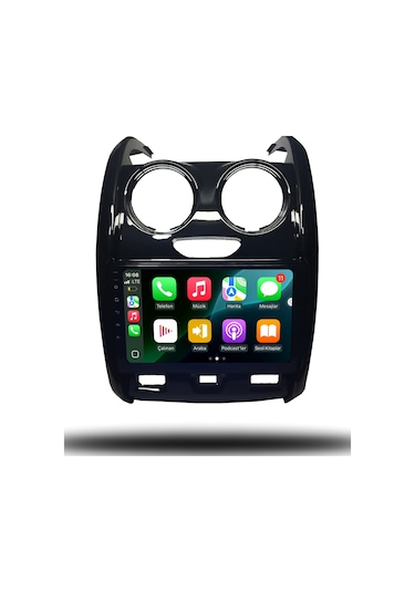 Carplayer Dacia Duster 2013-2017 Uyumlu Android Multimedya 6gb Ram 64gb Hafıza