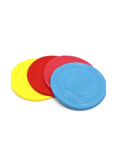 Vinil Köpek Oyuncağı - Silikon Frizbi Um49166-6 Yurt Dışından