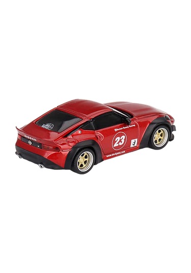 Mini Gt 1/64 Nissan Z Pandem Passion Red