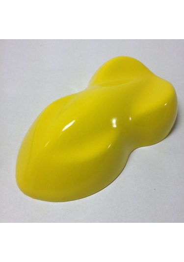 Plasti Dip - Mibenco 400Ml Sprey - Parlak Sarı