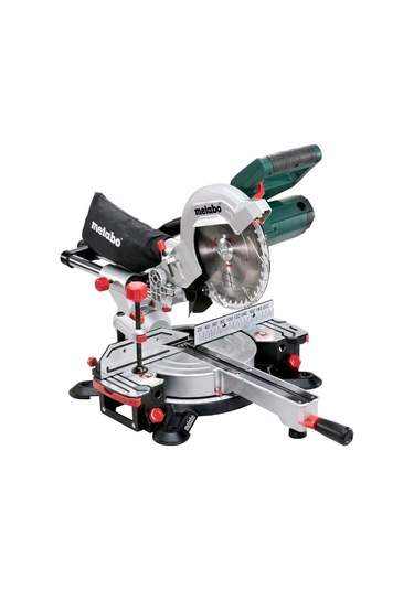 Metabo KGS 216 M Kızaklı Gönye Kesme Makinesi