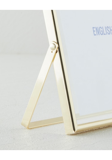 English Home Elsie Çerçeve 13x18 Cm Gold