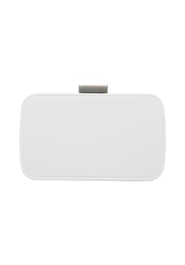 Vkemall T1 Tuya Akıllı Bluetooth Çekmece Kilit - Uzakdan Kontrol, Tek Tuş Açma, Çok Kişilik Erişim, Delme Yok, Gizli Kurulum, Gri