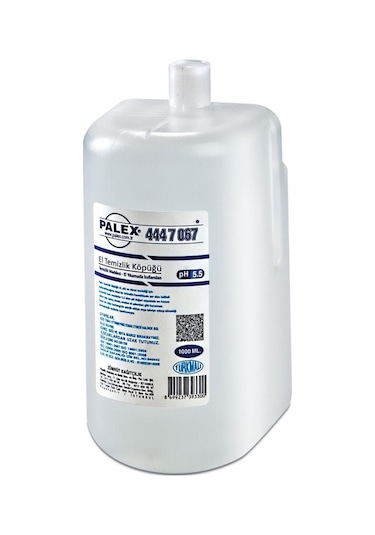 Palex 3450-b İnter Köpük Kartuşu 12 Adet 1000 Ml Polietilen
