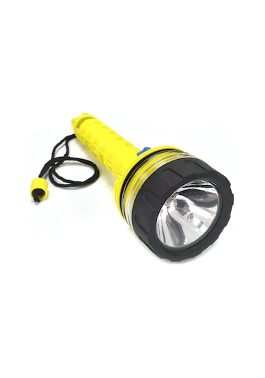 Oskar Underwater Light - Su Altı Feneri Sarı