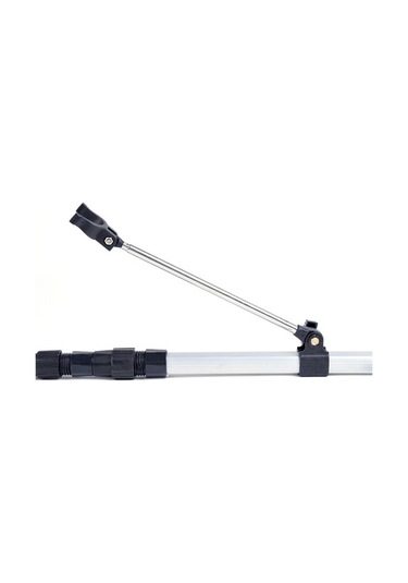 Novahub Dayanıklı Alüminyum Balık Olta Tutucu - Kolay Kurulumlu, Katlanabilir, Taşınabilir