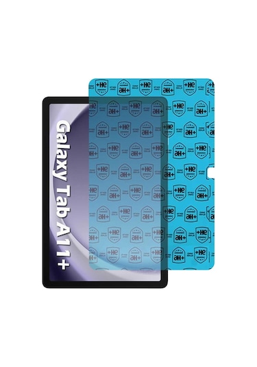 Samsung Galaxy Tab A11+ Plus Uyumlu Nano Cam Ekran Koruyucu