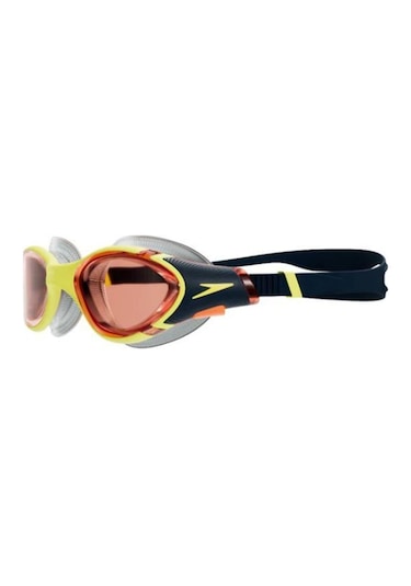 SPEEDO BİOFUSE 2.0 FITNESS YELLOW/ORANGE 8-00233214507 YÜZÜCÜ GÖZLÜĞÜ Sarı