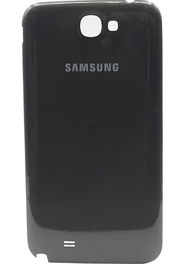 Samsung Uyumlu Galaxy Note 2 Arka Kapak Pil Batarya Kapağı N7100