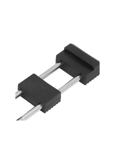 Ximistore9 Strop Taşı Tutucusu, 5.5-9 İnç Su Yağlı Elmas Taşlarına Uygun, Kaymasını Engeller, Çelik Ve Kauçuk Malzeme İle Uyumlu