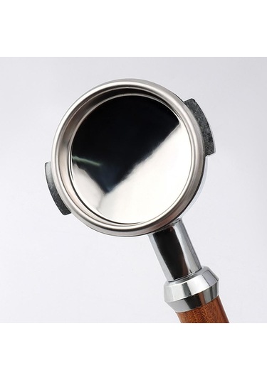 Espresso Kahve İçin Paslanmaz Çelik Kahve Kör Filtre