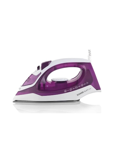 Schafer Glatt Eco 2200 W Buharlı Ütü