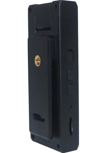 Geeksen Küçük Taşınabilir 4k高清 Dijital Kameralar, 1.5 İnç Ekranlı Gönüllü Polis Kaydedici, Ev Ve Bisiklet İçin Siyah Type-c