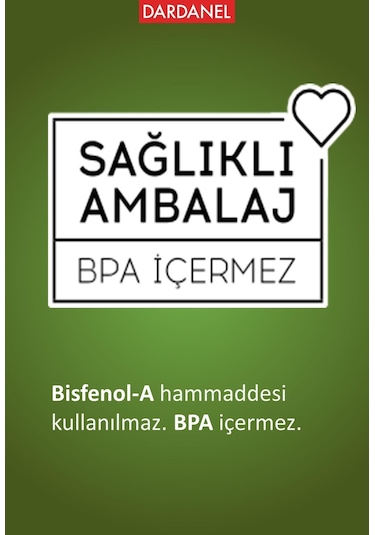 Dardanel Zeytinyağlı Ton Balığı 2'li 4 x 75 G