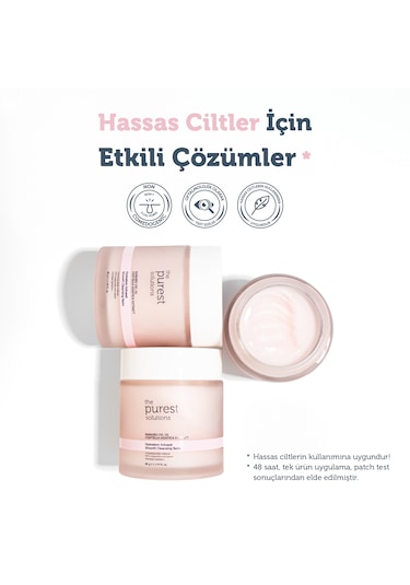 The Purest Solution Tüm Cilt Tipleri Için Smooth Cleansing Balm- Hydration-Infused 85 G
