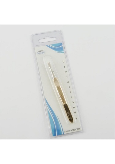 Ocean Yan Ağızlı Cımbız-sarı N145