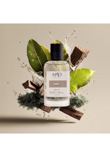 Mad W180 Selective Erkek Parfüm EDP 50 ML