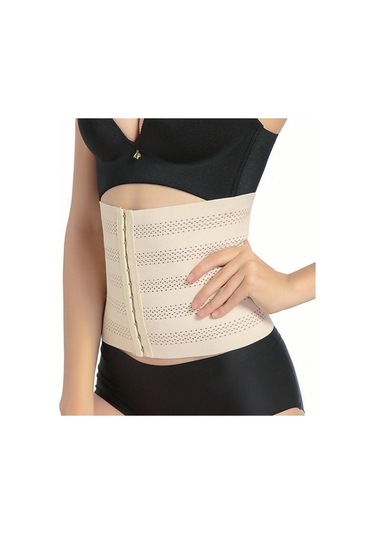 6 Kademe Unisex Bel Korsesi İnceltici Vücut Şekillendirici