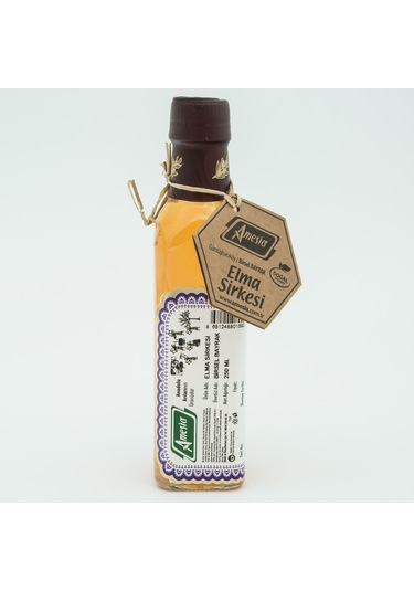 Amesia Elma Sirkesi 250 ML