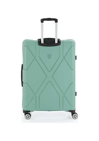 Mçs Polipropilen Valiz V375 75 Cm S23sy100000175 10426 Su Yeşili