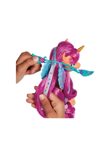 My Little Pony Kurdele Saç Tasarımlı Sunny F3873