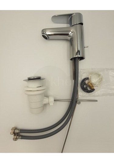 Roca Victoria Plus Lavabo Bataryası, Sifon Kumandalı A5a304fc00