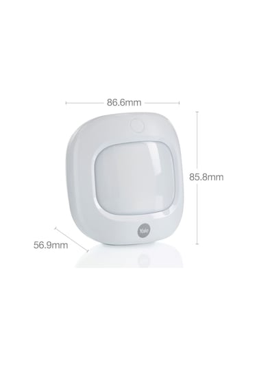 Yale Sync Smart Home Alarm Evcil Hayvan Pır Hareket Dedektör