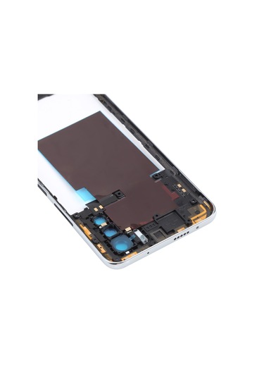 Xiaomi Redmi Note 10 Pro 5g İçin Orta Çerçeve Plakası Beyaz