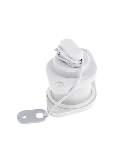 Sealux Bot Tapası Oval Tahliye Vanası