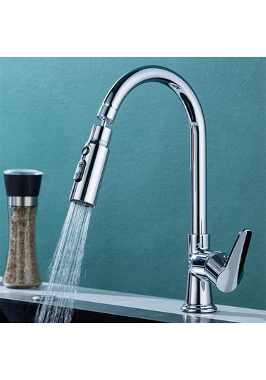 Xurunkeji Döndürülebilir Mutfak Musluğu Çok İşlevli Kazıyıcı Evrensel Sıçrama Geçirmez Kabarcık Üreticisi Güçlendirici Genişletici Su Nozulu GÜMÜŞ Xurunkeji Döndürülebilir Mutfak Musluğu Çok İşlevli Kazıyıcı Evrensel Sıçrama Geçirmez Kabarcık Üreticisi Güçlendirici Genişletici Su Nozulu GÜMÜŞ