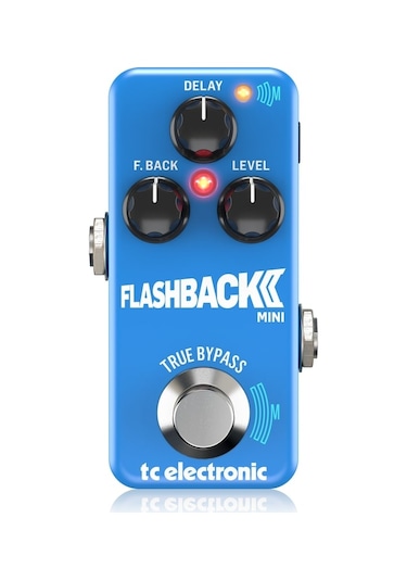 Tc Electronıc Flashback 2 Mini Delay