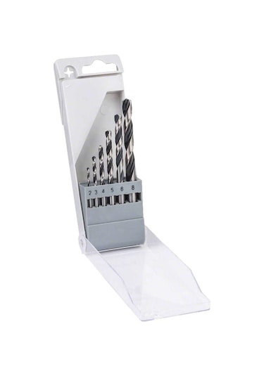 Bosch PointTeQ Matkap Ucu 6 parça set - 2608577346
